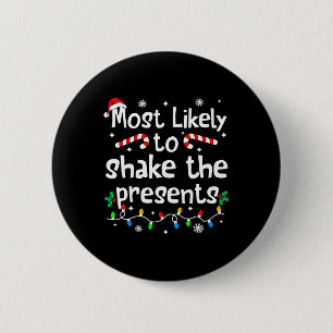 Am ehesten werden die Weihnachtsgeschenke Matchi s Button