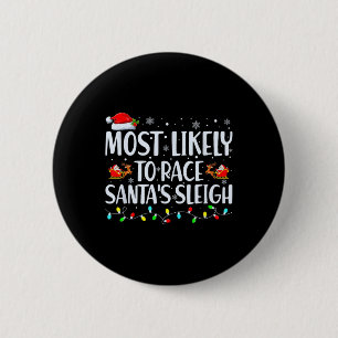 Am ehesten wird das Weihnachtsschlittenrennen der Button