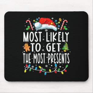 Am ehesten wird die aktuelle Familienfeier kommen Mousepad