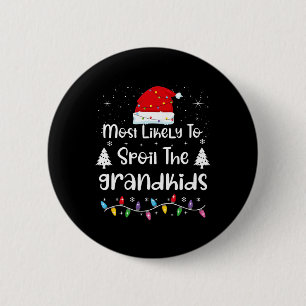 Am ehesten wird die Großkinderfamilie Christma ver Button
