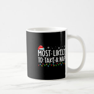 Am ehesten wird ein Nickerchen gemacht Familien-We Kaffeetasse