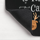 Am ehesten wird man zu Carols Fa La La La Funny C Mousepad (Ecke)