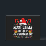 Am ehesten zu Weihnachten kaufen Einladung<br><div class="desc">Am ehesten zu Weihnachten kaufen Shopping</div>