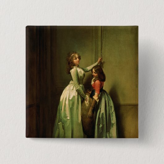 Am Eingang 1796-98 Button (Vorderseite)