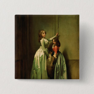 Am Eingang 1796-98 Button