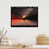 AM ENDE DER ZEIT POSTER (Küche)