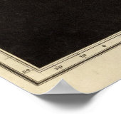 Am Ende des dritten Punikkrieges 146 v. Chr. Poster (Ecke)