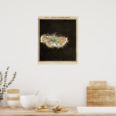 Am Ende des dritten Punikkrieges 146 v. Chr. Poster (Küche)