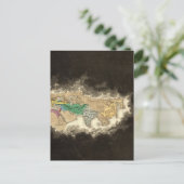 Am Ende des dritten Punikkrieges 146 v. Chr. Postkarte (Stehend Vorderseite)