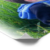 Am Ende des Tages Poster (Ecke)