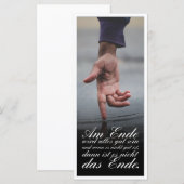 Am Ende Ende wird sich gut sein (Vorne/Hinten)