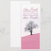 Am Ende Ende wird sich gut sein (Vorne/Hinten)