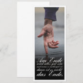 Am Ende Ende wird sich gut sein (Vorne/Hinten)