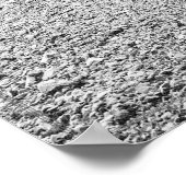 Am Ende Ende wird sich gut sein Poster (Ecke)