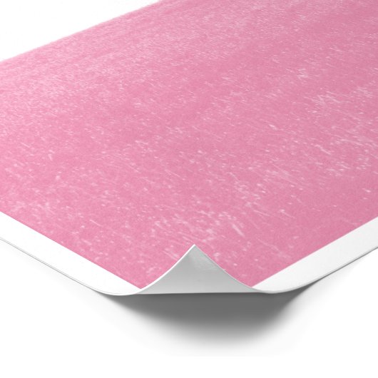 Am Ende Ende wird sich gut sein Poster (Ecke)