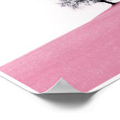 Am Ende Ende wird sich gut sein Poster (Ecke)