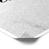 Am Ende Ende wird sich gut sein Poster (Ecke)