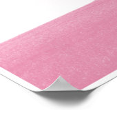 Am Ende Ende wird sich gut sein Poster (Ecke)