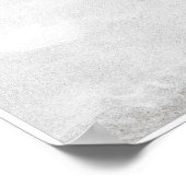 Am Ende Ende wird sich gut sein Poster (Ecke)