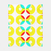 Am Ende.. Fleecedecke (Vorderseite)