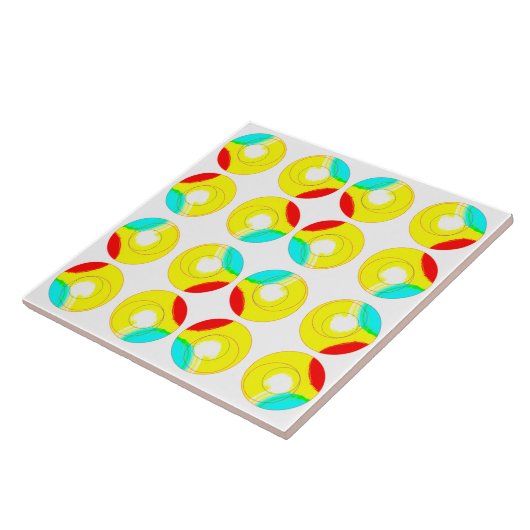 Am Ende.. Fliese (Seite)