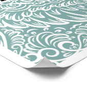 Am Ende - Positives Zitat Poster (Ecke)