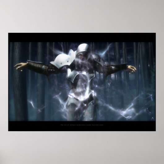 AM ENDE POSTER (Vorne)