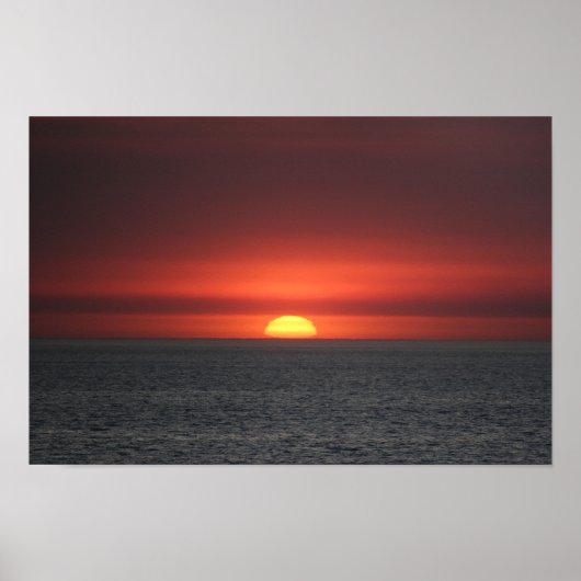 Am Ende Poster (Vorne)