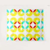 Am Ende.. Wandteppich (Vorderseite (Horizontal))