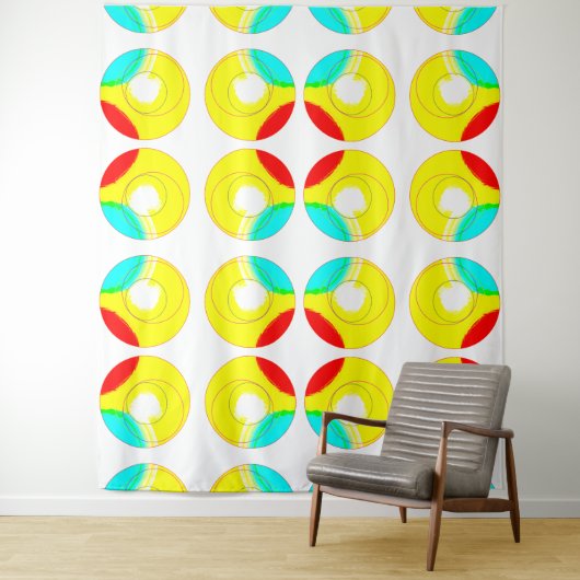 Am Ende.. Wandteppich (Beispiel)