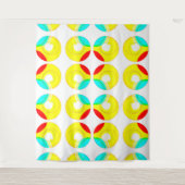 Am Ende.. Wandteppich (Vorderseite)