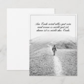 Am Ende wird alles gut sein (Vorne/Hinten)