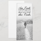 Am Ende wird alles gut sein (Vorne/Hinten)
