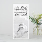 Am Ende wird alles gut sein (Stehend Vorderseite)