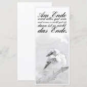 Am Ende wird alles gut sein (Vorne/Hinten)