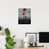 Am Ende wird alles gut sein Poster (Heimbüro)