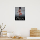 Am Ende wird alles gut sein Poster (Küche)
