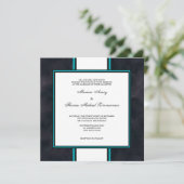 Am ersten Anblick Einladung (Stehend Vorderseite)