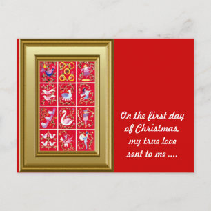 Am ersten Tag Weihnachten meine wahre Liebe geschi