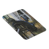 Am Fenster Magnet (Rechte Seite)