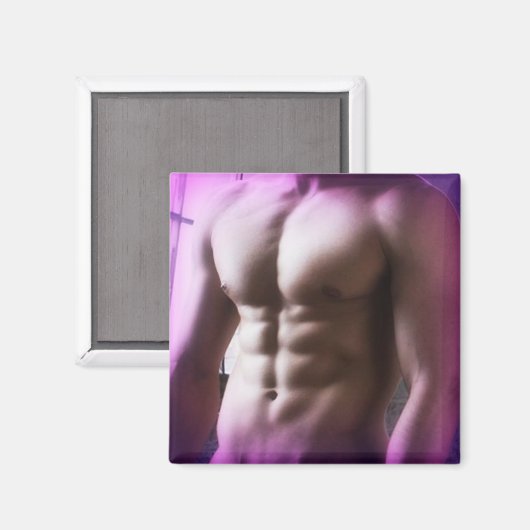 Am Fenster Magnet (Vorderseite/Rückseite)