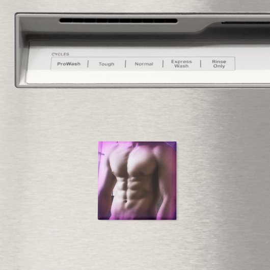 Am Fenster Magnet (In Situ (Geschirrspüler))