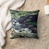 Am Fluss Cushion Kissen (Decke)