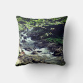 Am Fluss Cushion Kissen (Rückseite)