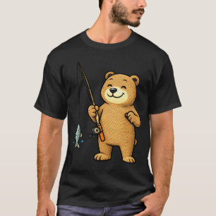 Am Fluss singen T-Shirt