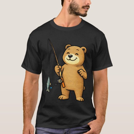 Am Fluss singen T-Shirt (Vorderseite)