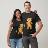 Am Fluss singen T-Shirt (Unisex)