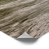 Am Fluss Yangshuo Poster (Ecke)