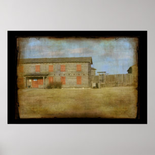 Am Fort Poster