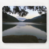 Am frühen Morgen... Mousepad (Vorne)